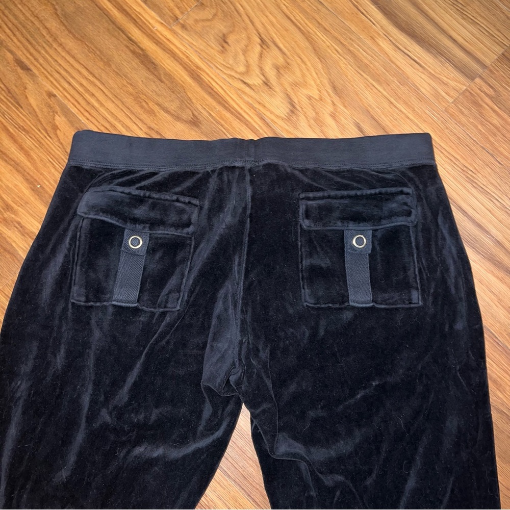 🖤LOW RISE JUICY COUTURE FLARE PANTS